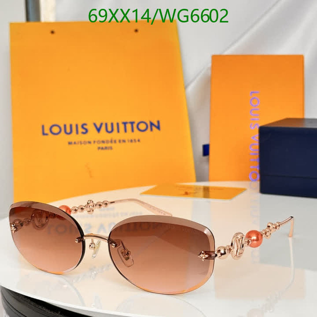 LV-Glasses Code: WG6602 $: 69USD