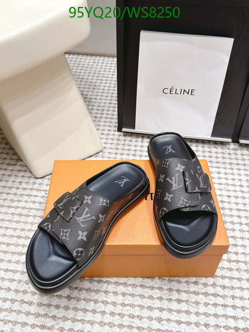 LV-Men shoes Code: WS8250 $: 95USD