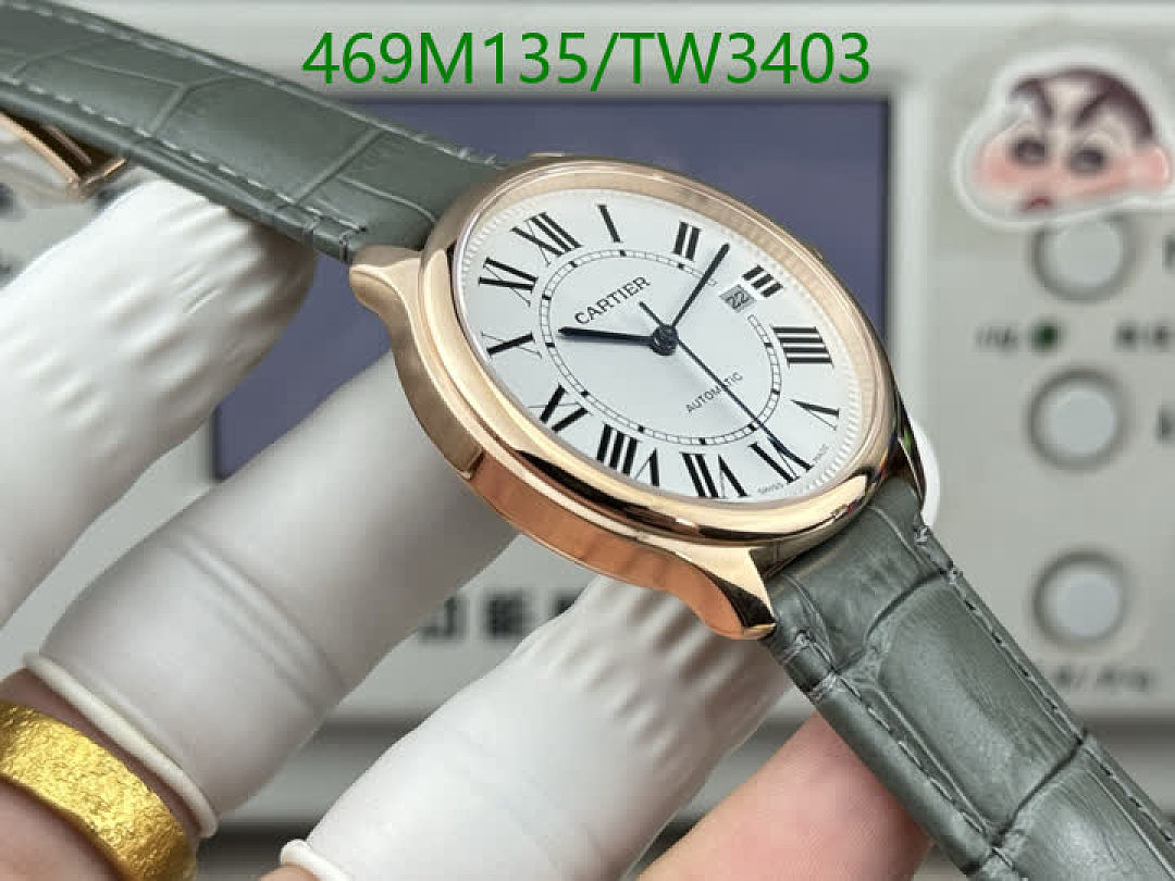 Cartier-Watch-Mirror Quality Code: TW3403 $: 469USD