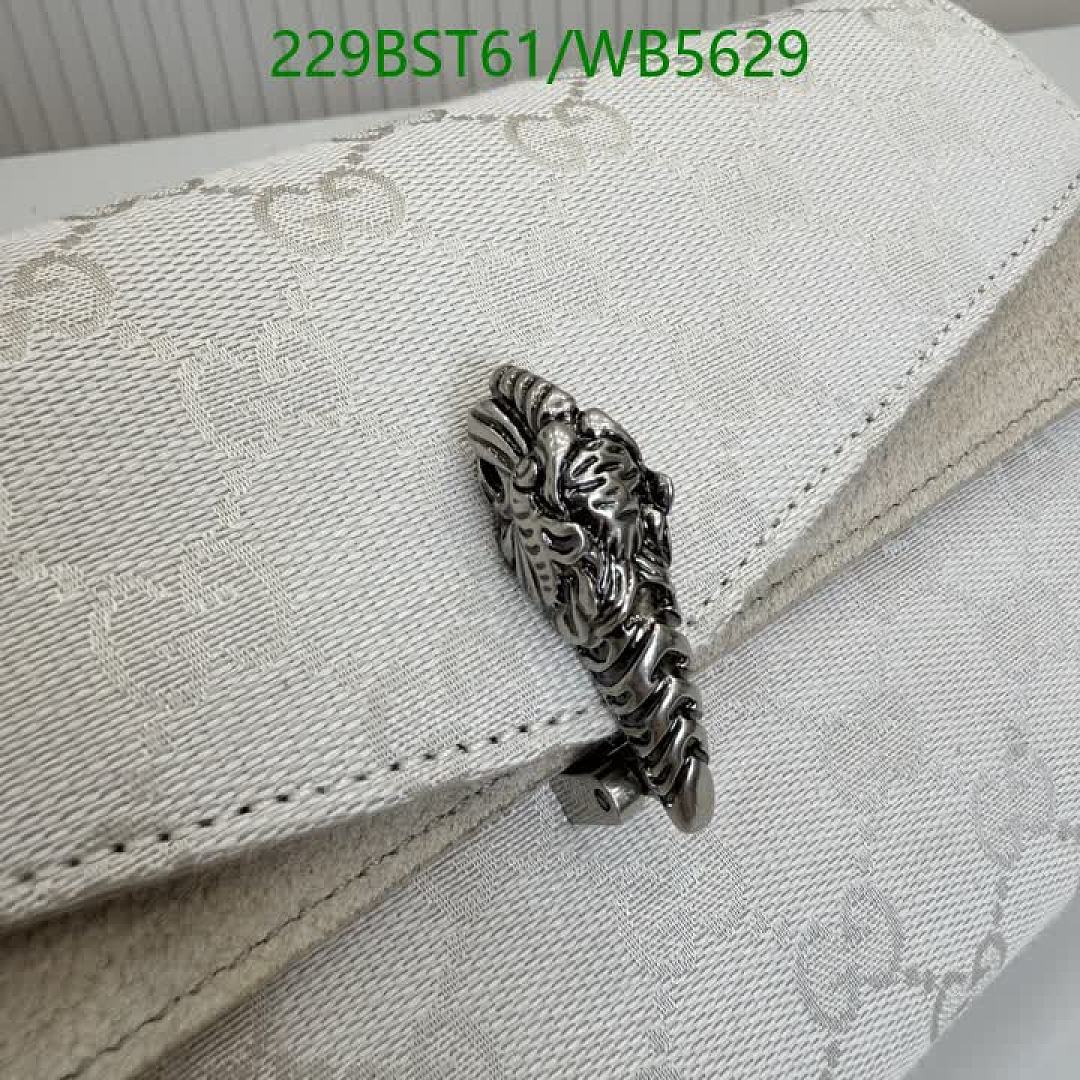 Gucci-Bag-Mirror Quality Code: WB5629 $: 229USD