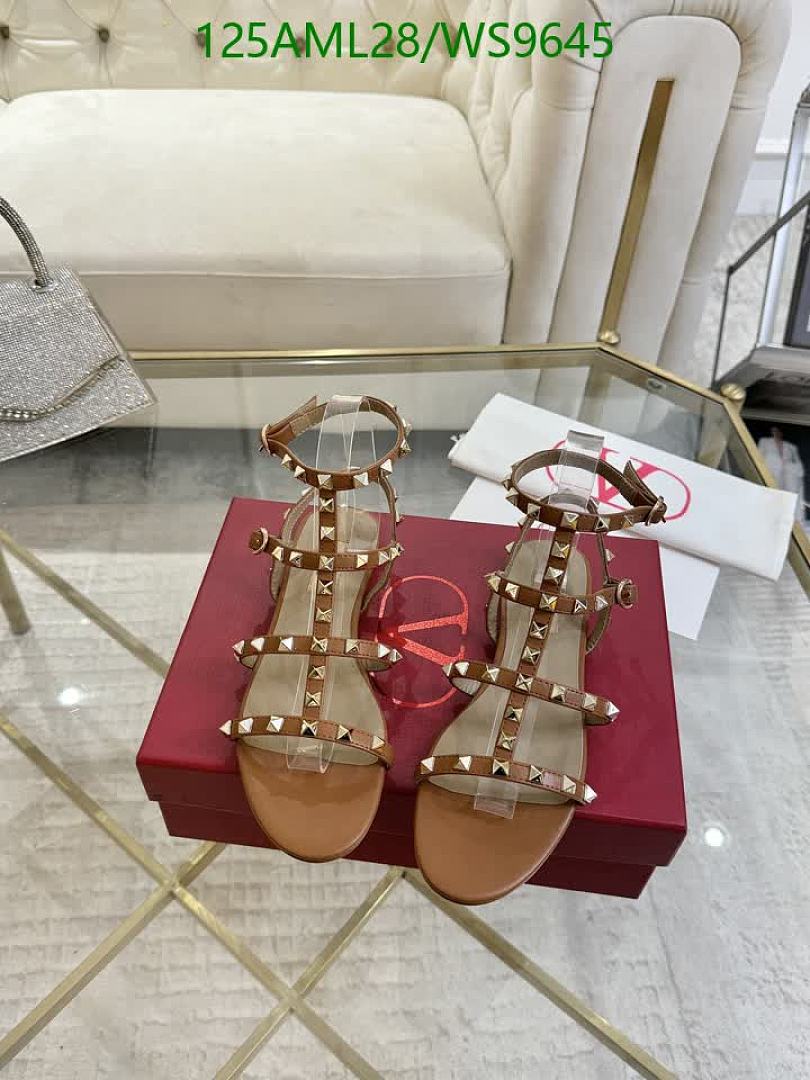 Valentino-Women Shoes Code: WS9645 $: 125USD