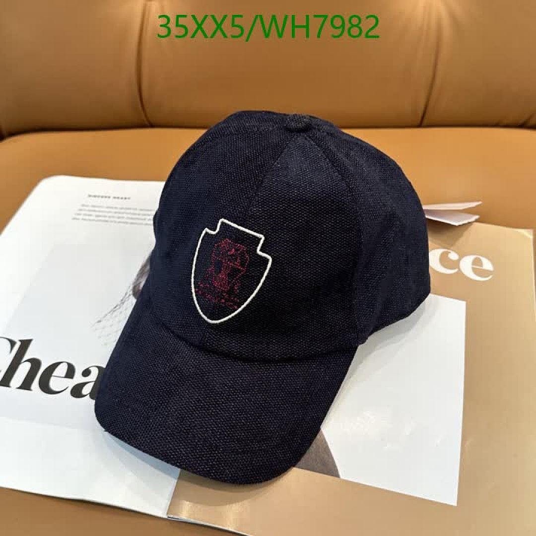 Brunello Cucinelli-Cap(Hat) Code: WH7982 $: 35USD