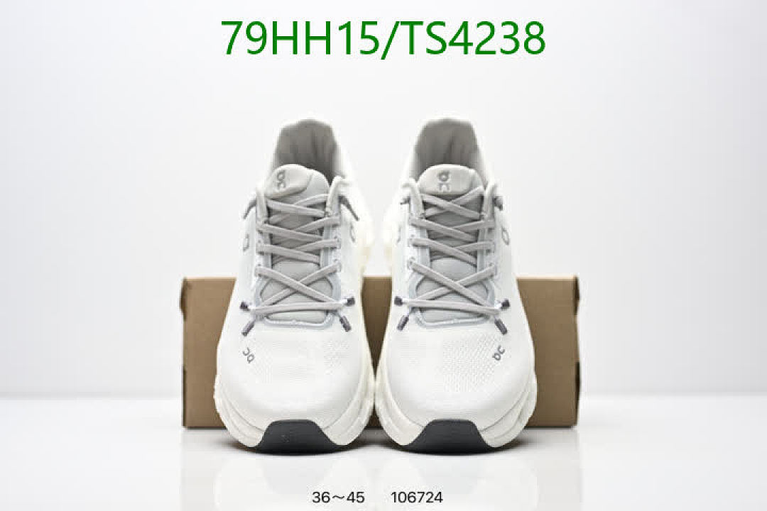 On Running Cloudsurfer-Men shoes Code: TS4238 $: 79USD