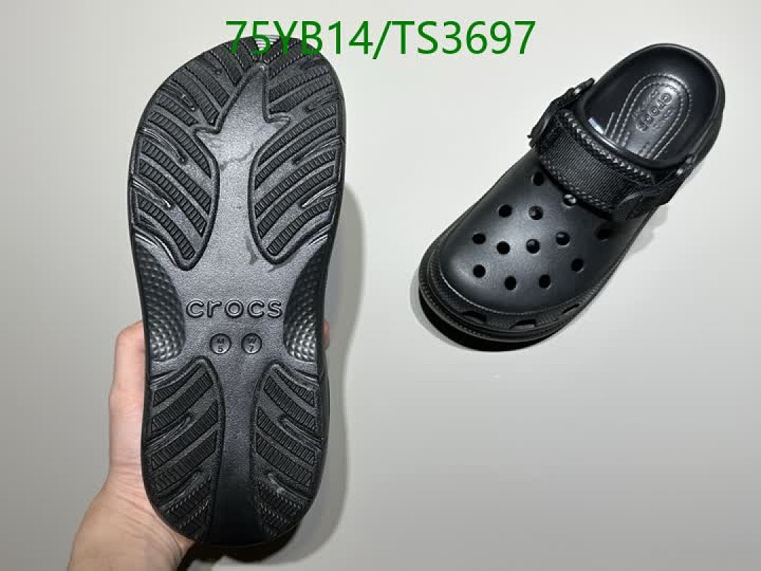 Crocs-Kids shoes Code: TS3697 $: 75USD
