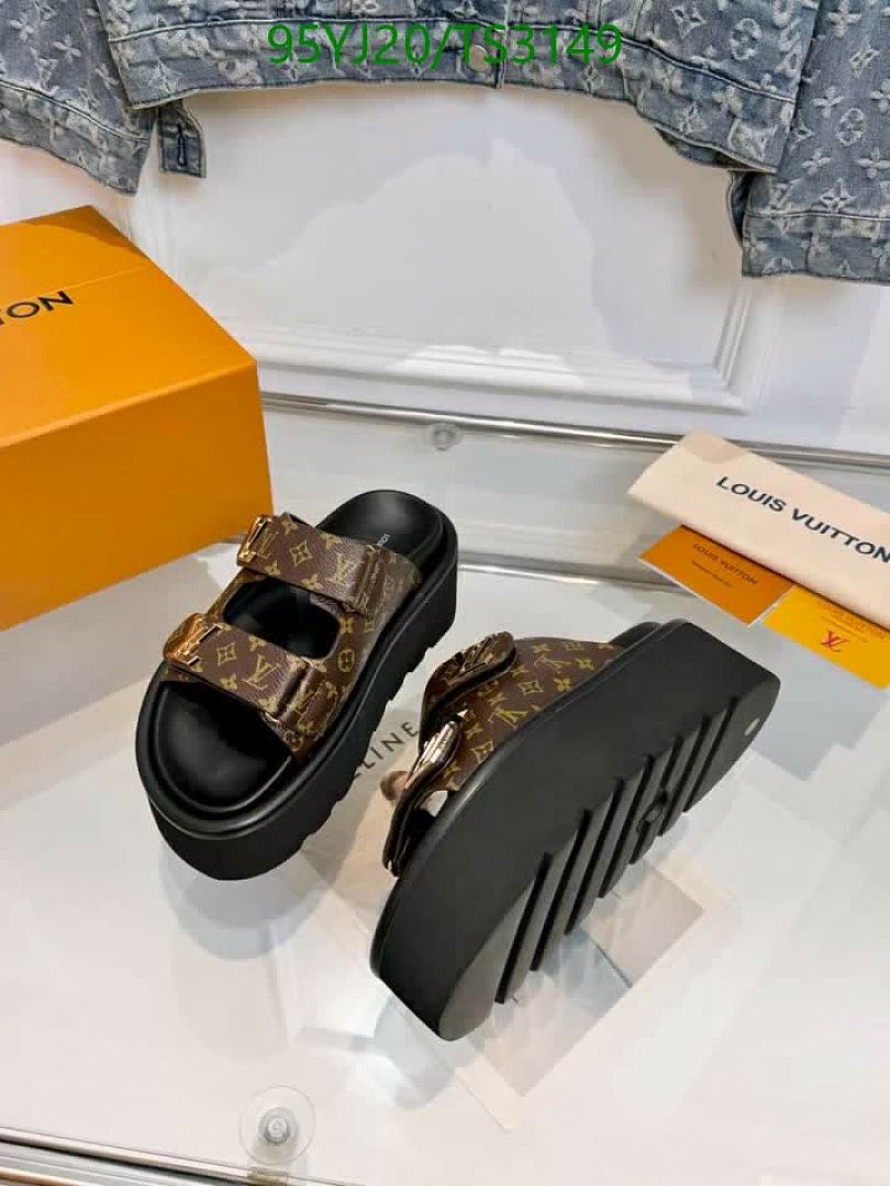 LV-Men shoes Code: TS3149 $: 95USD