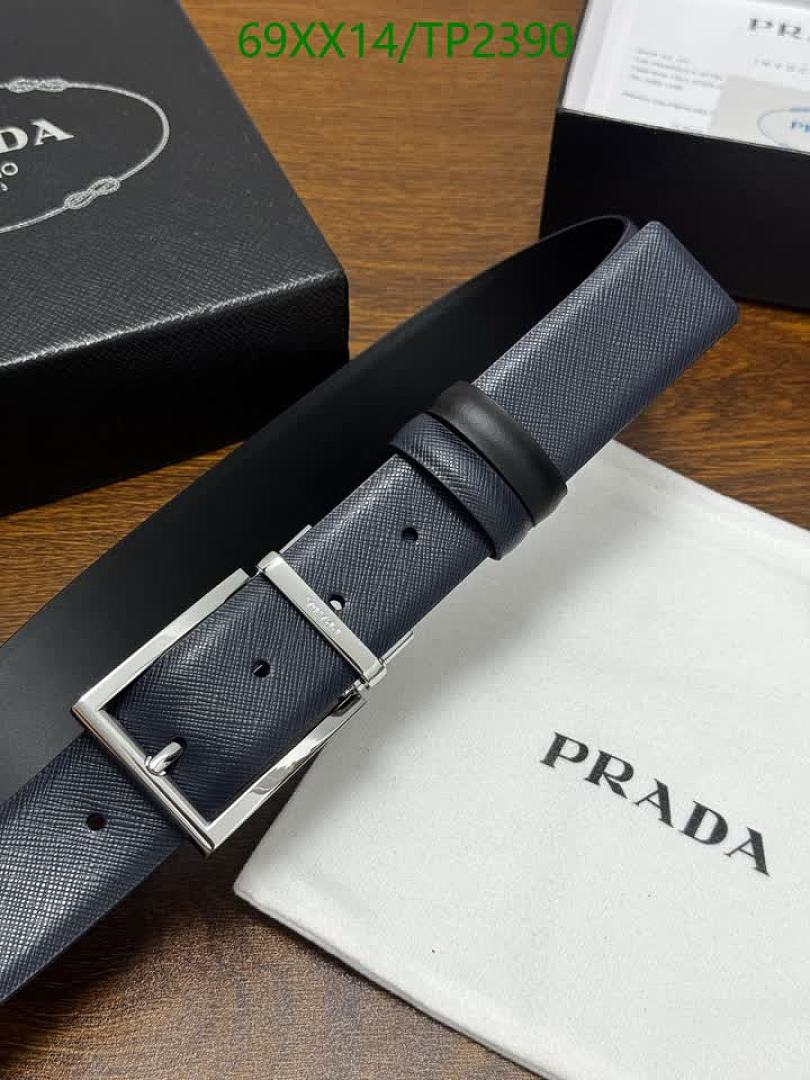 Prada-Belts Code: TP2390 $: 69USD