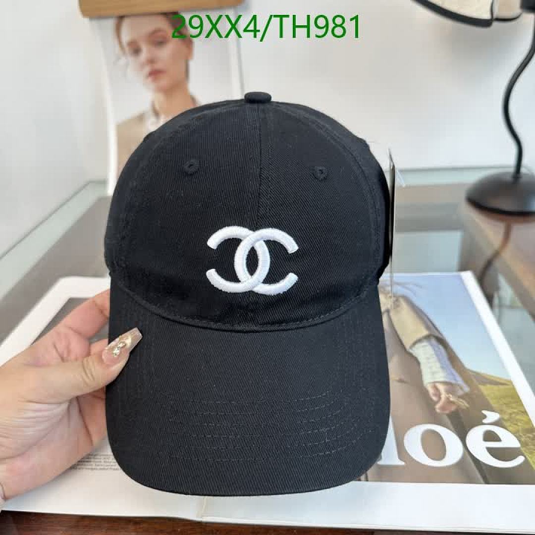 Chanel-Cap(Hat) Code: TH981 $: 29USD