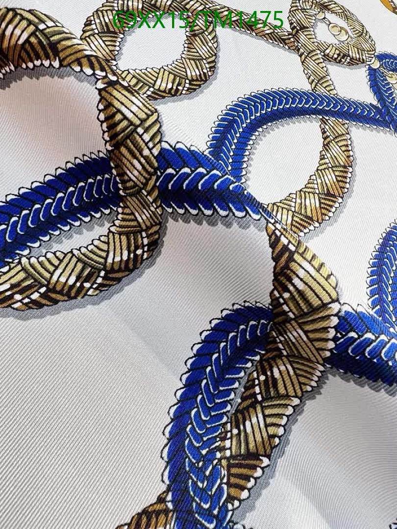 Hermes-Scarf Code: TM1475 $: 69USD