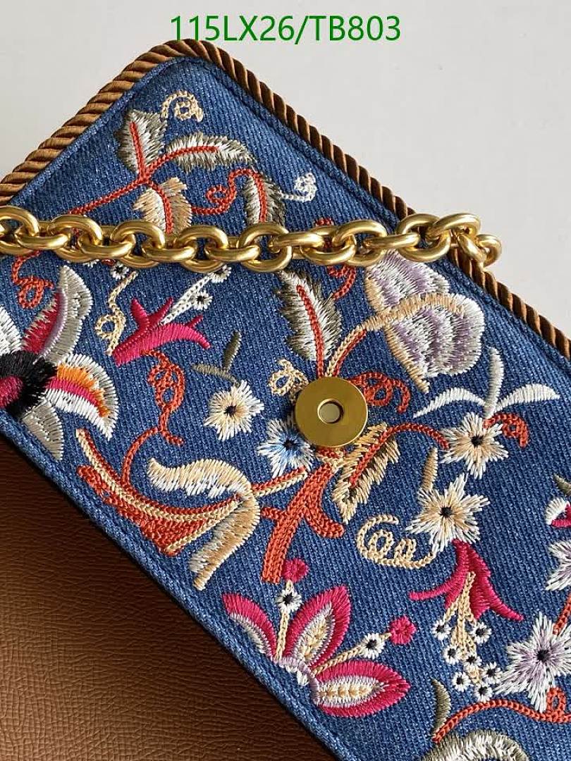Valentino-Bag-4A Quality Code: TB803 $: 115USD