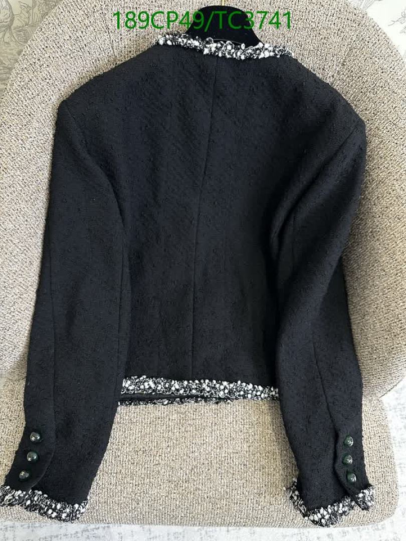Chanel-Clothing Code: TC3741 $: 189USD