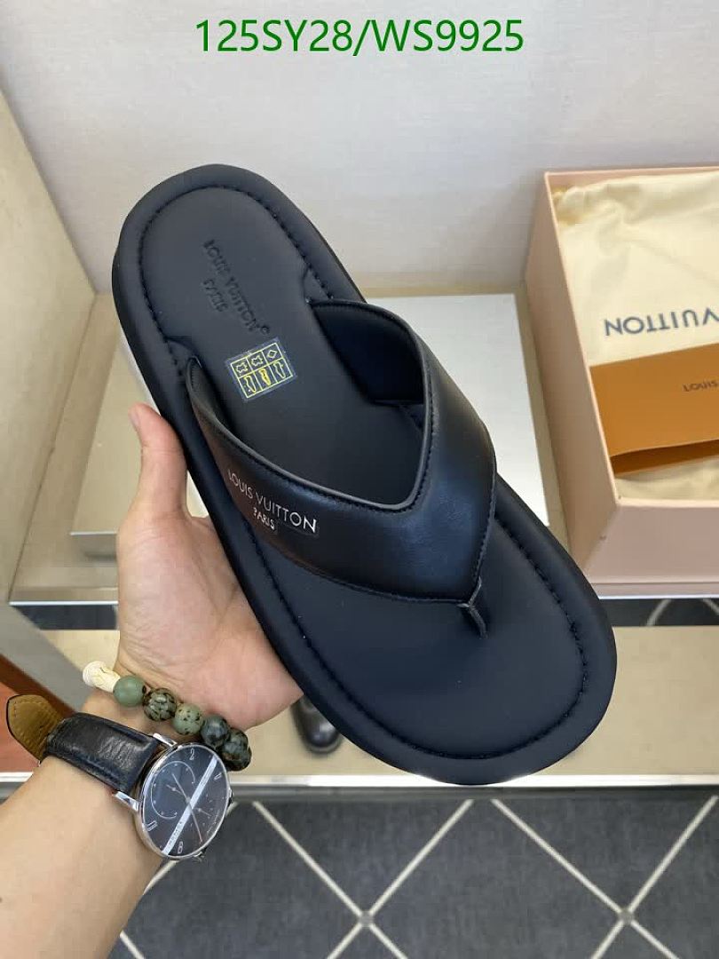 LV-Men shoes Code: WS9925 $: 125USD