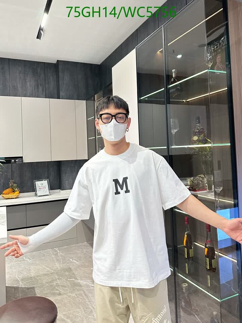 Moncler-Clothing Code: WC5756 $: 75USD