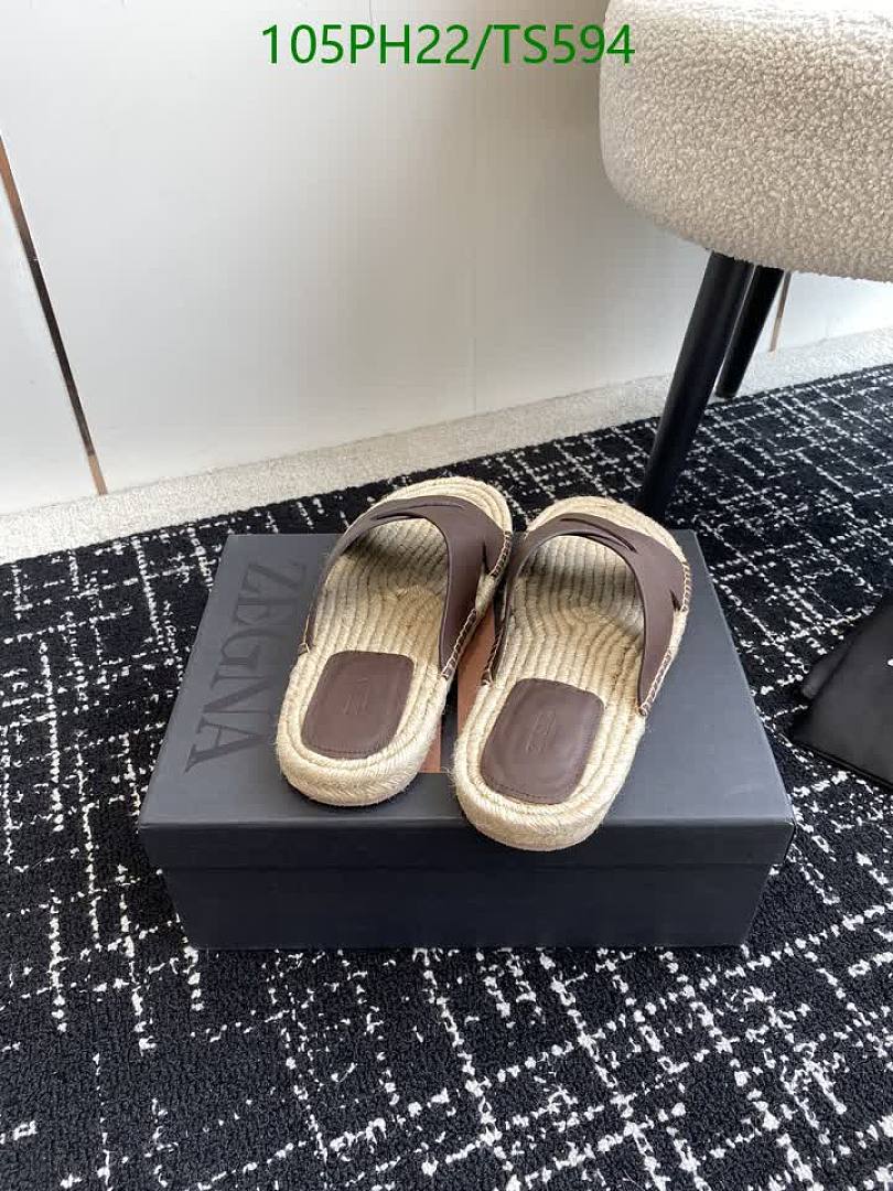 Zegna-Men shoes Code: TS594 $: 105USD