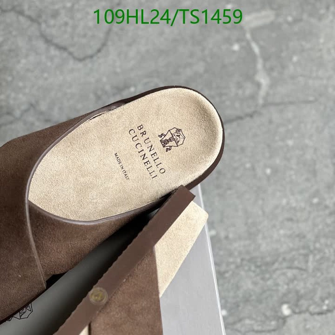 Brunello Cucinelli-Men shoes Code: TS1459 $: 109USD