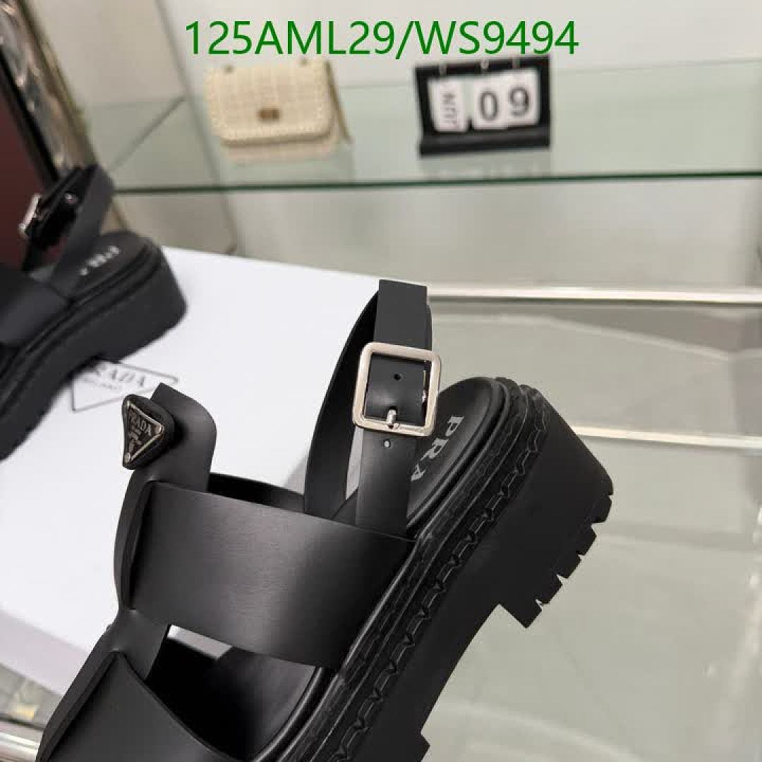 Prada-Women Shoes Code: WS9494 $: 125USD