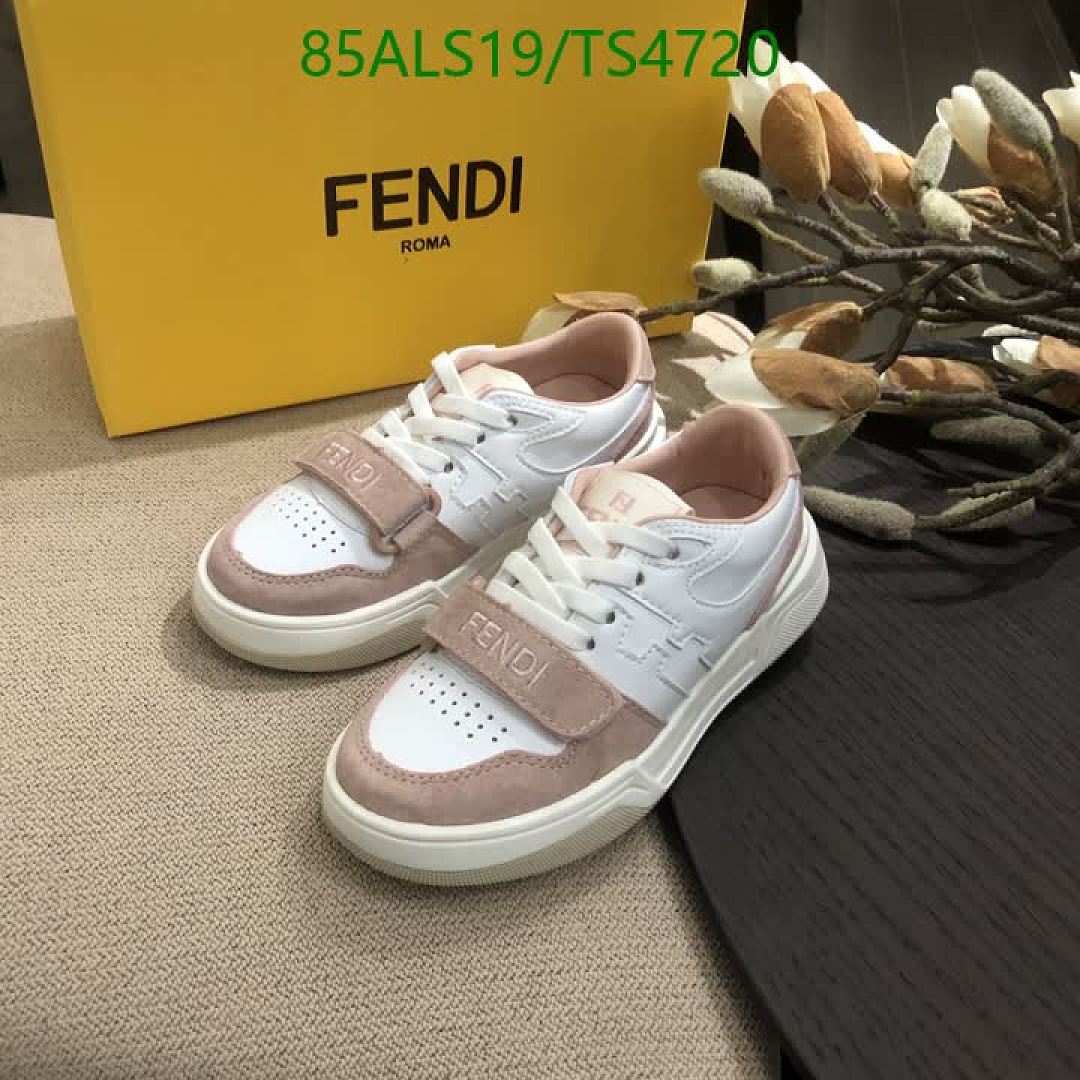 Fendi-Kids shoes Code: TS4720 $: 85USD