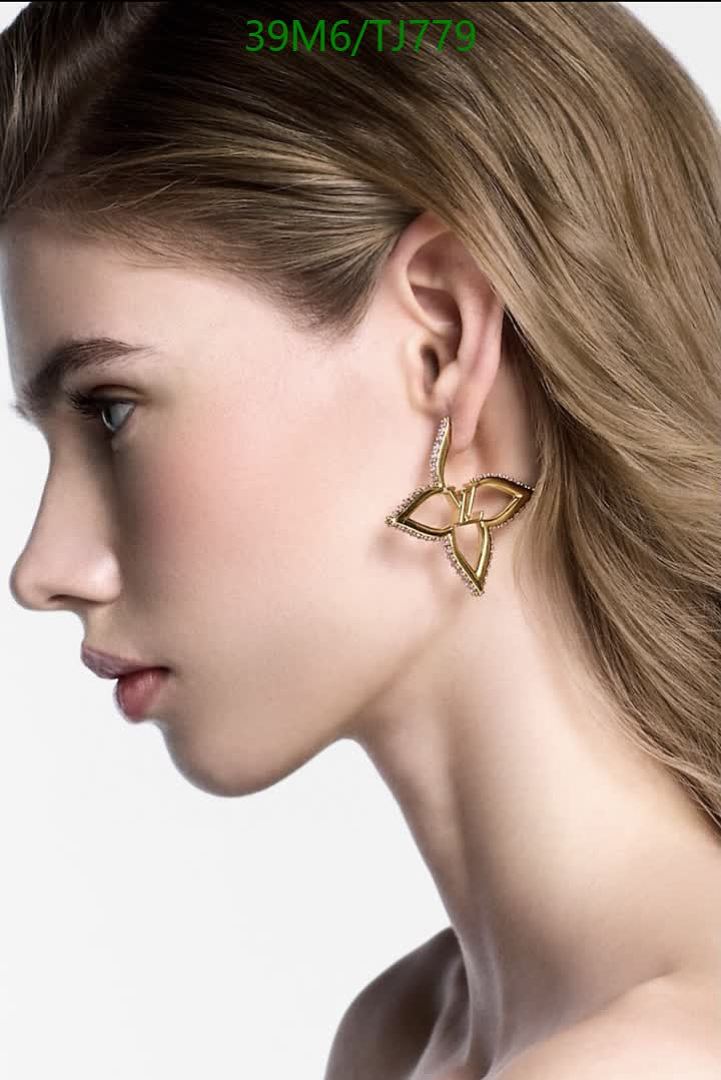 LV-Jewelry Code: TJ779 $: 39USD
