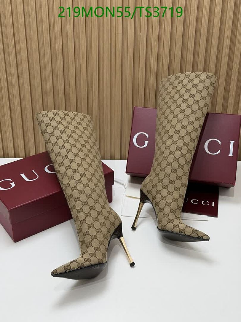 Gucci-Women Shoes Code: TS3719 $: 219USD