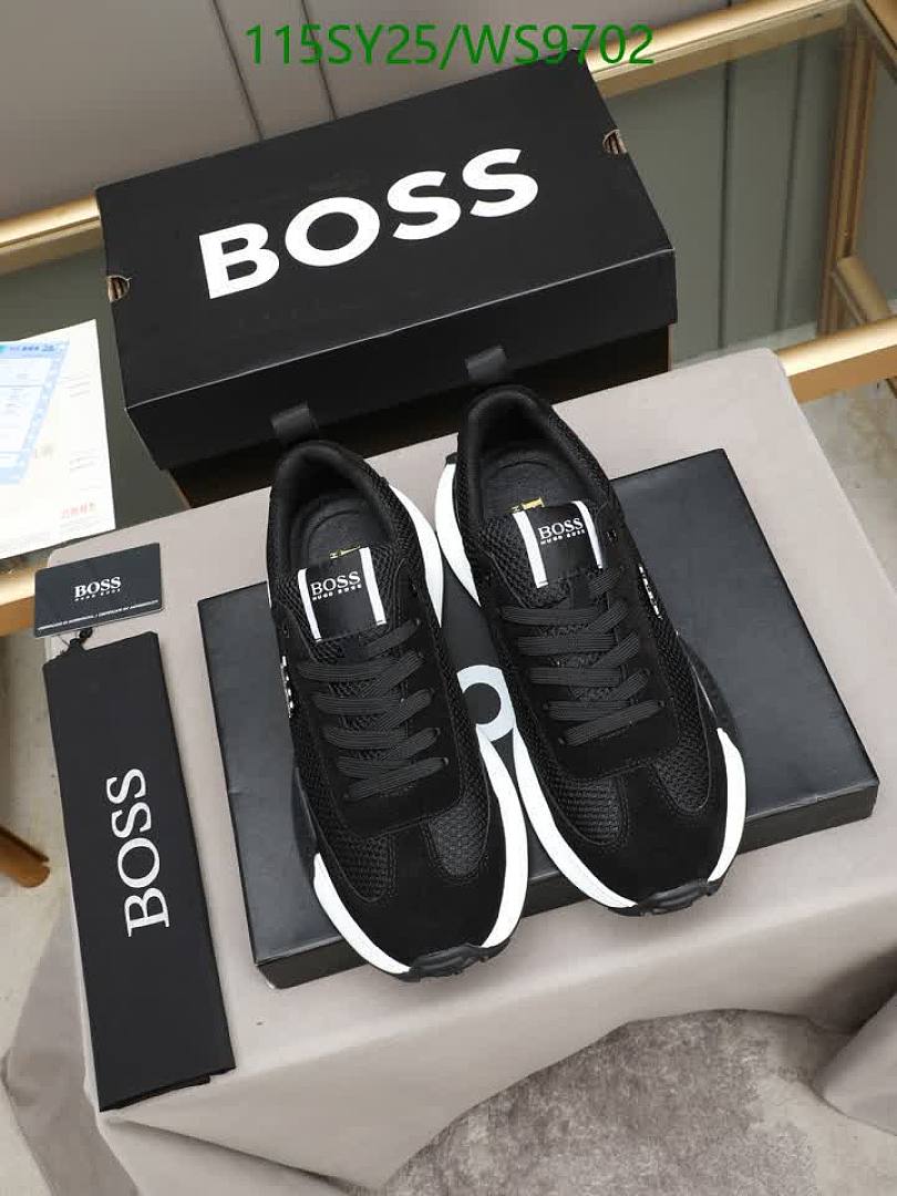 Boss-Men shoes Code: WS9702 $: 115USD