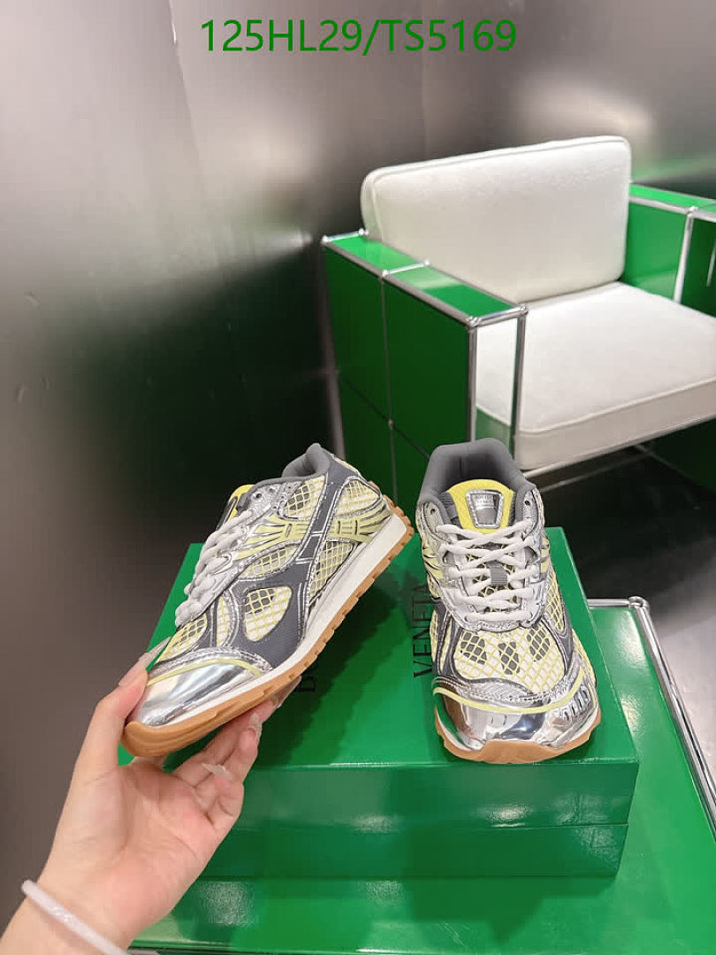 BV-Men shoes Code: TS5169 $: 125USD