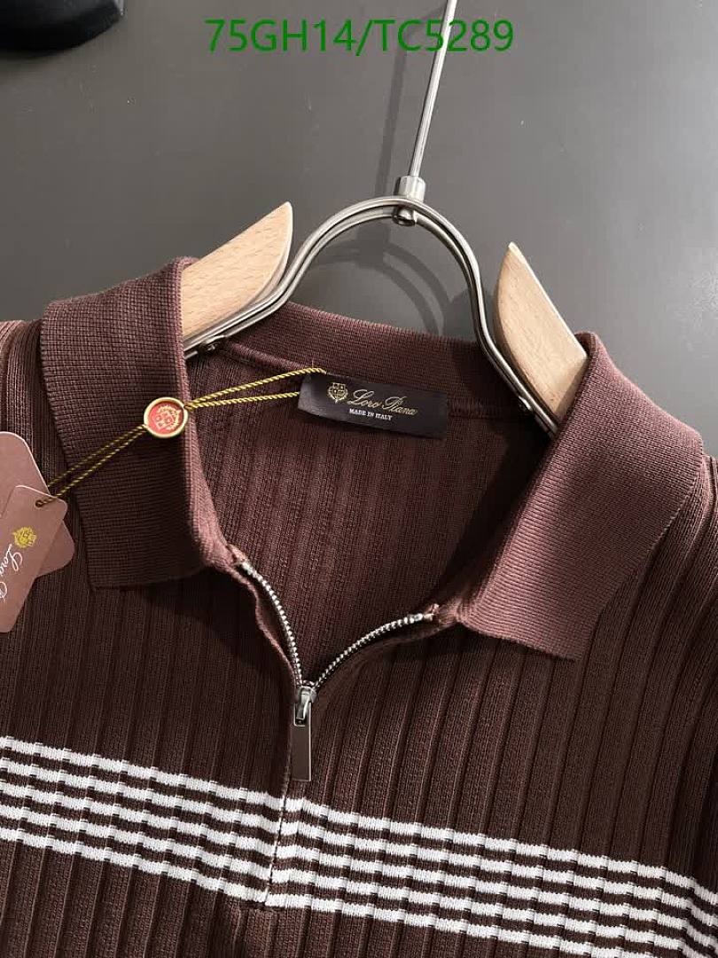 Loro Piana-Clothing Code: TC5289 $: 75USD