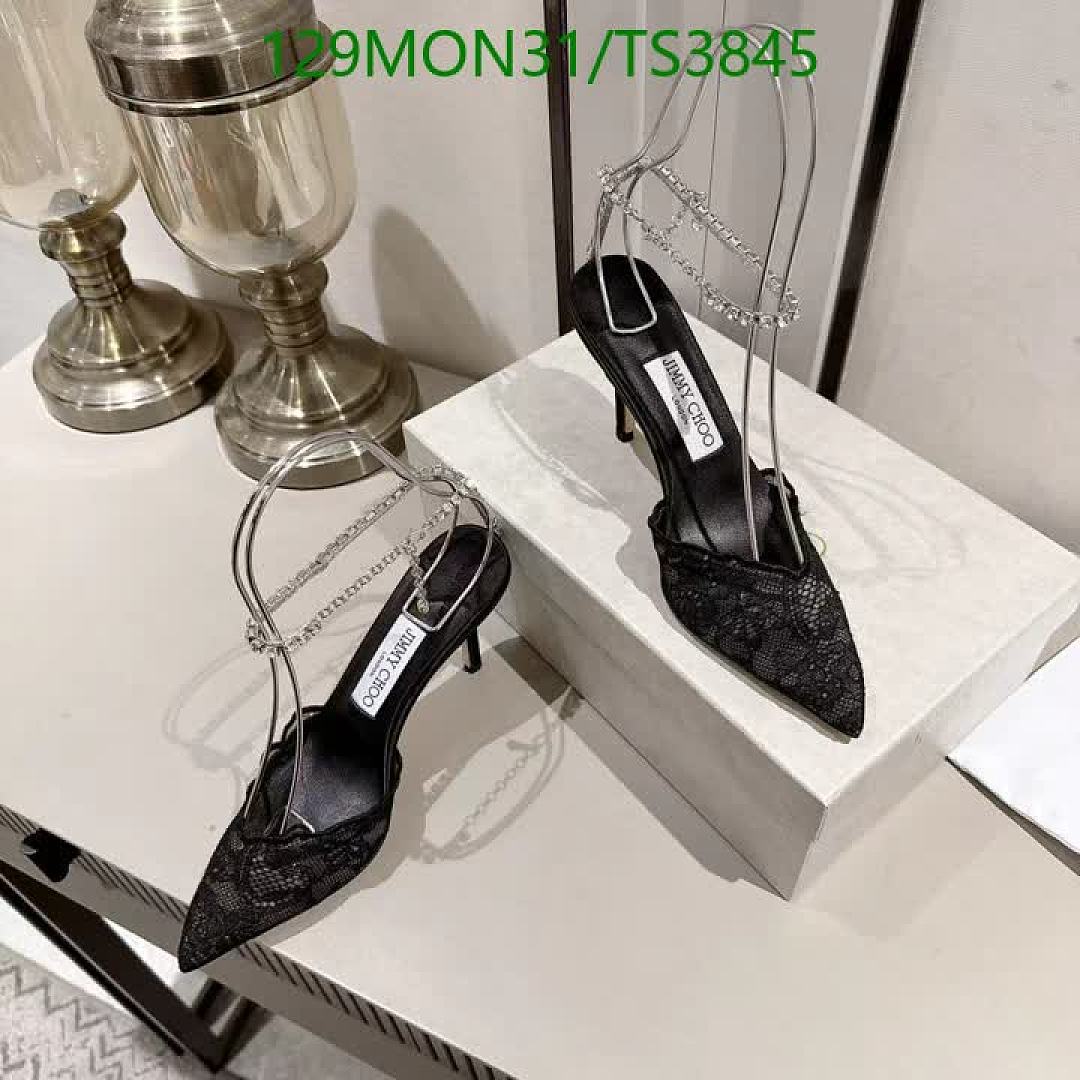 Jimmy Choo-Women Shoes Code: TS3845 $: 129USD