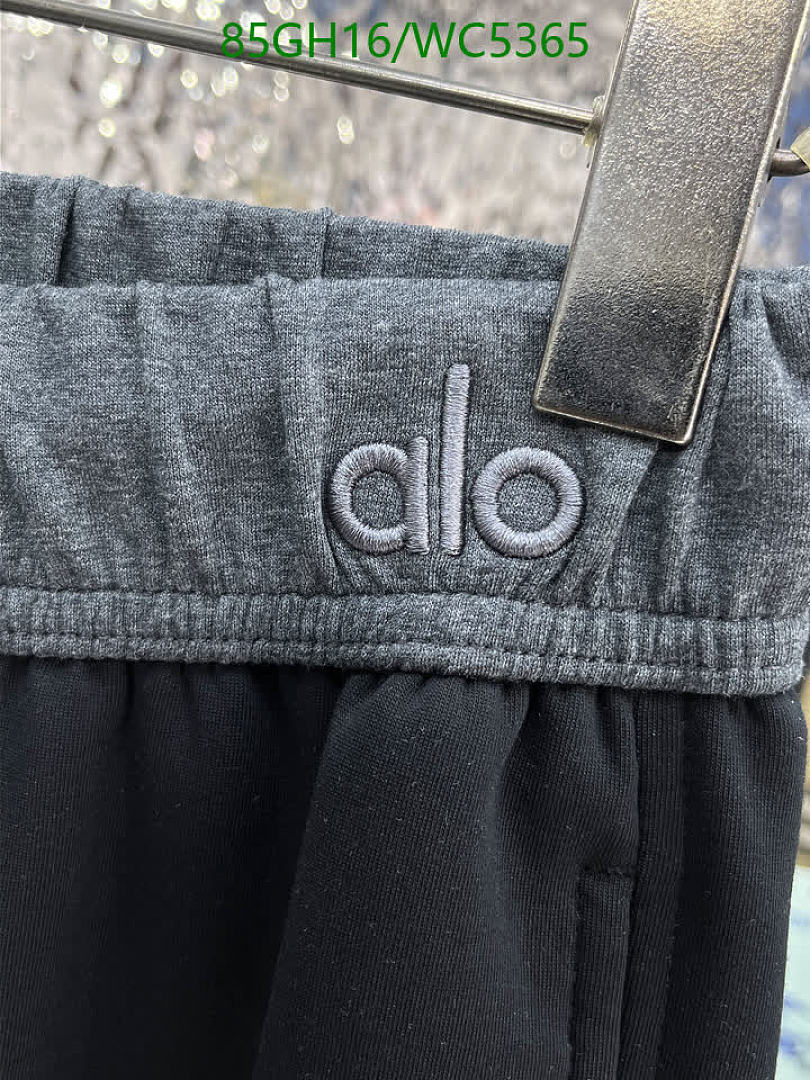 Alo Yoga-Clothing Code: WC5365 $: 85USD
