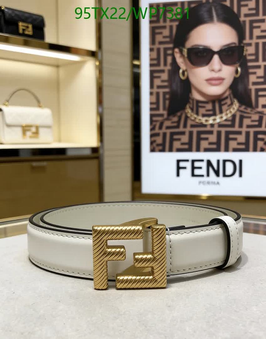 Fendi-Belts Code: WP7381 $: 95USD