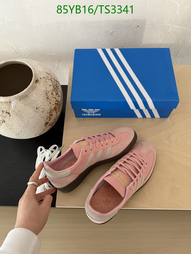Adidas-Men shoes Code: TS3341 $: 85USD