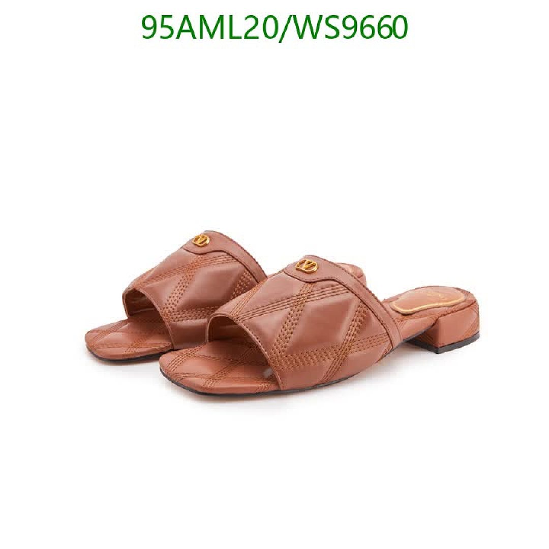 Valentino-Women Shoes Code: WS9660 $: 95USD
