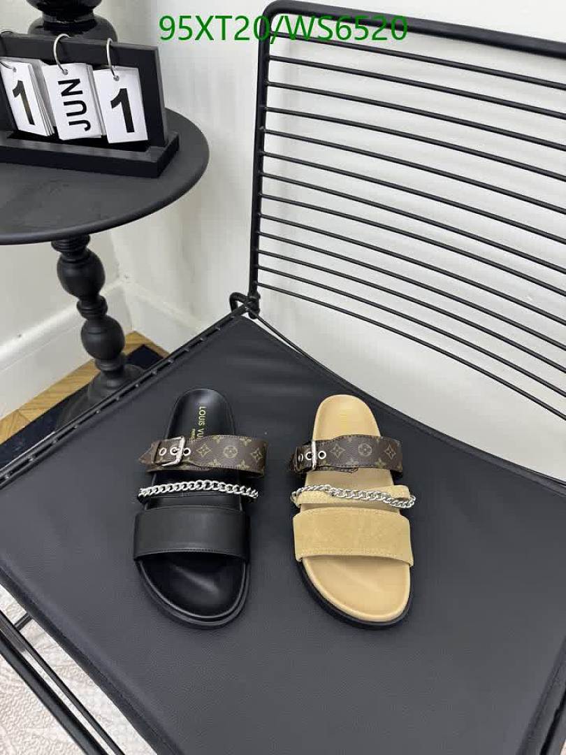 LV-Women Shoes Code: WS6520 $: 95USD