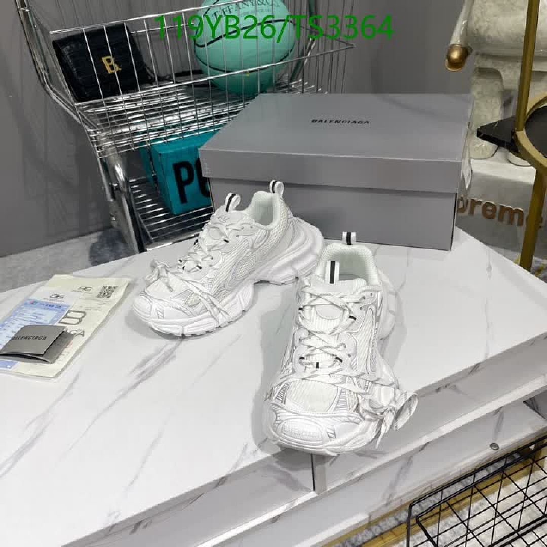 Balenciaga-Men shoes Code: TS3364 $: 119USD