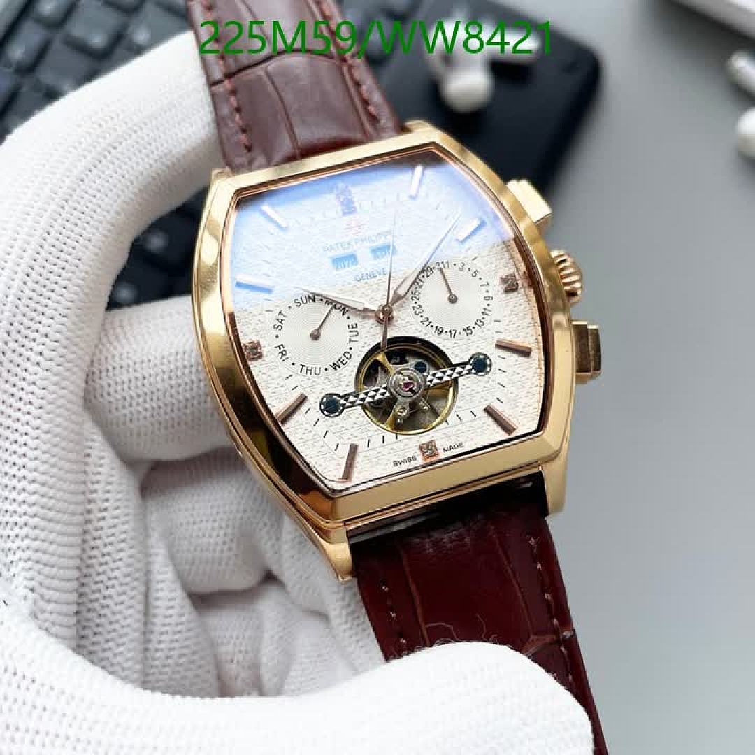 Patek Philippe-Watch-Mirror Quality Code: WW8421 $: 225USD