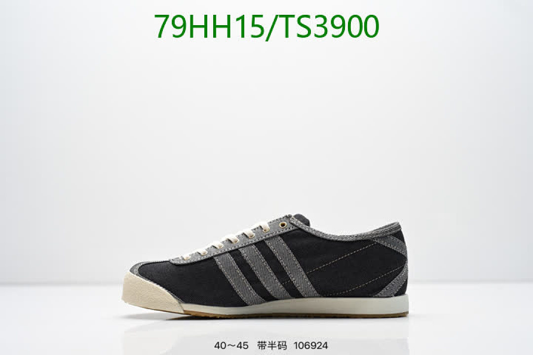 Adidas-Men shoes Code: TS3900 $: 79USD
