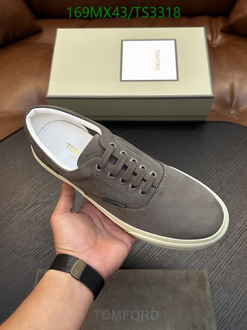 Tom Ford-Men shoes Code: TS3318 $: 169USD