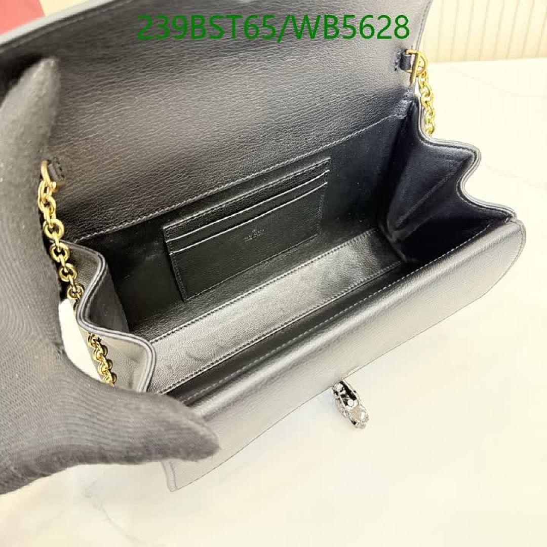 Gucci-Bag-Mirror Quality Code: WB5628 $: 239USD