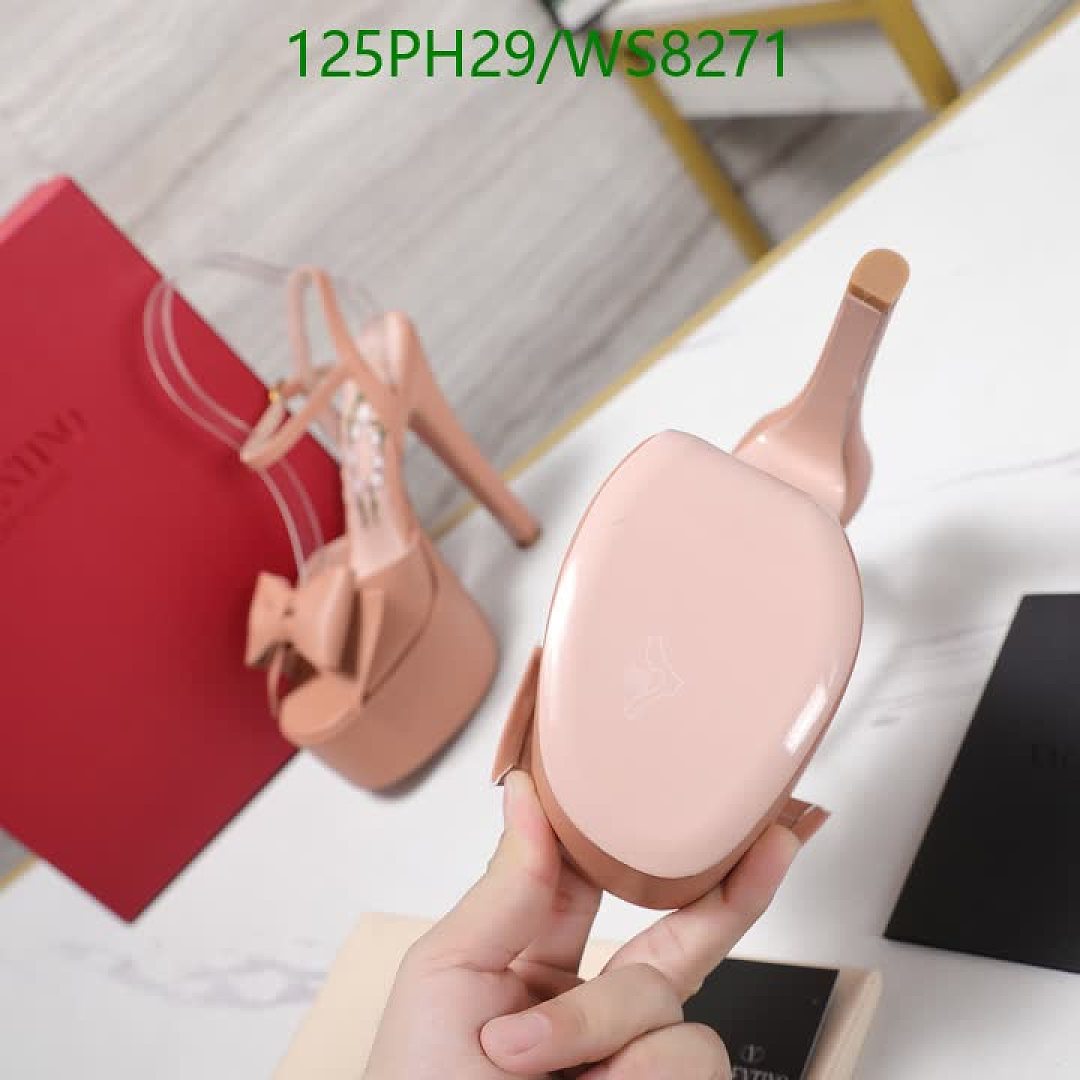 Valentino-Women Shoes Code: WS8271 $: 125USD