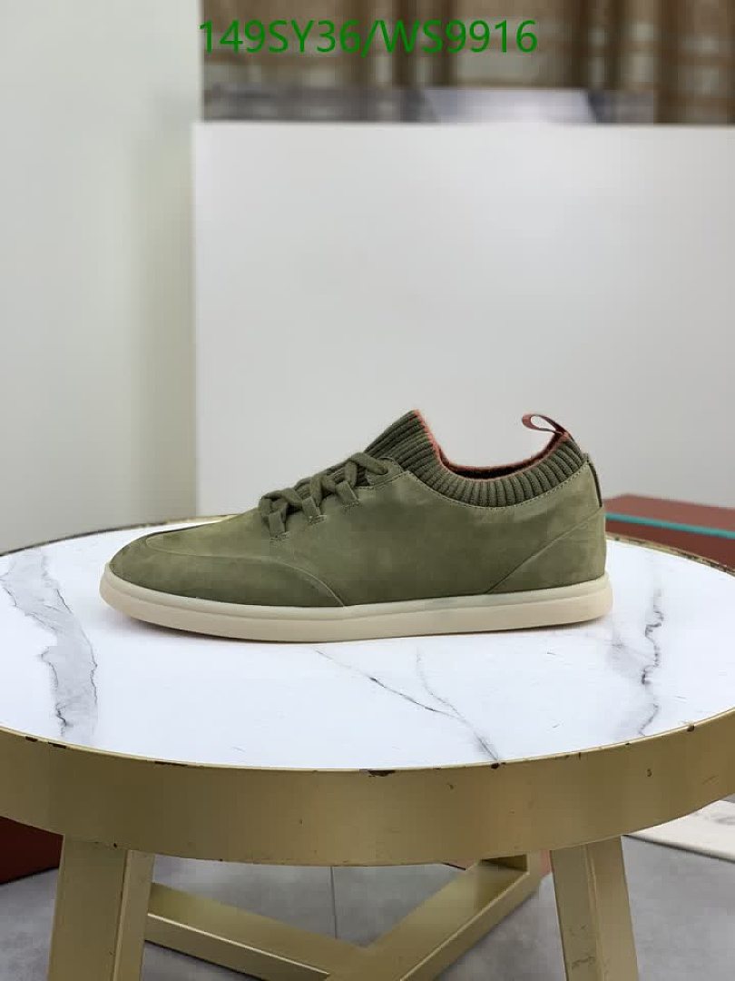 Loro Piana-Men shoes Code: WS9916 $: 149USD