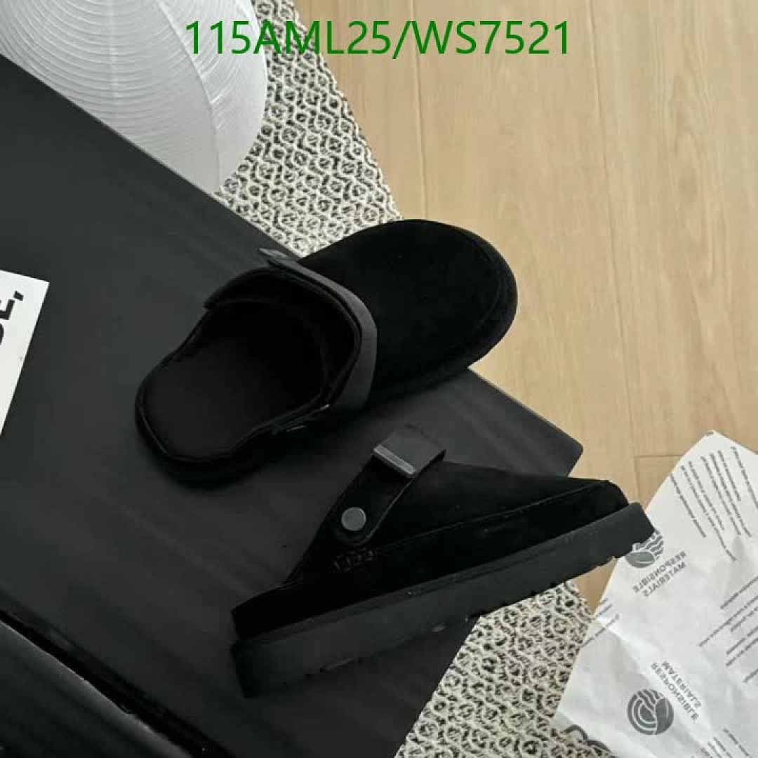 UGG-Women Shoes Code: WS7521 $: 115USD