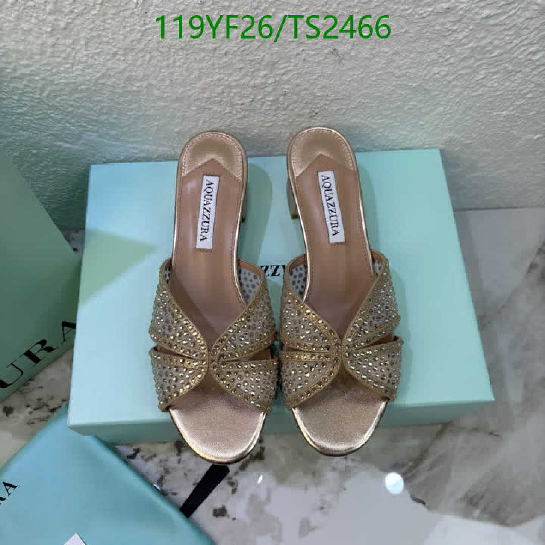 Aquazzura-Women Shoes Code: TS2466 $: 119USD