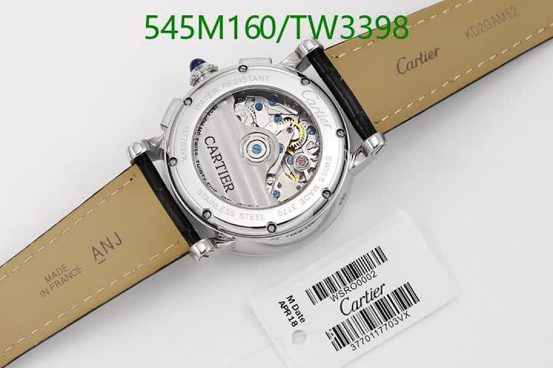 Cartier-Watch-Mirror Quality Code: TW3398 $: 545USD