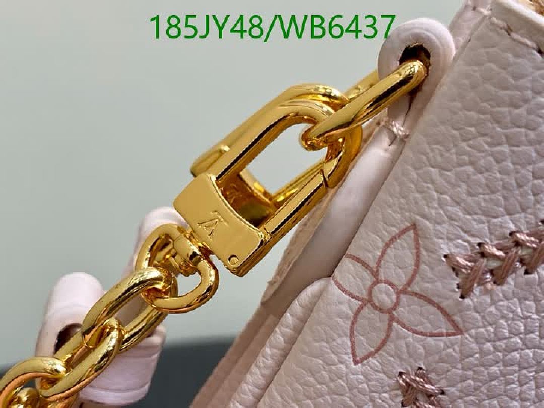 LV-Bag-Mirror Quality Code: WB6437 $: 185USD