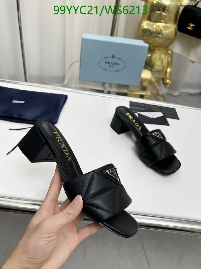 Prada-Women Shoes Code: WS6213 $: 99USD