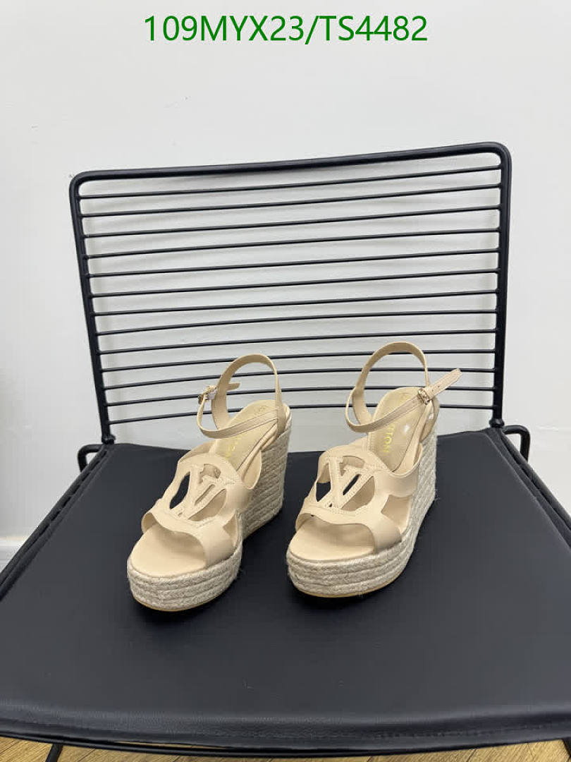LV-Women Shoes Code: TS4482 $: 109USD