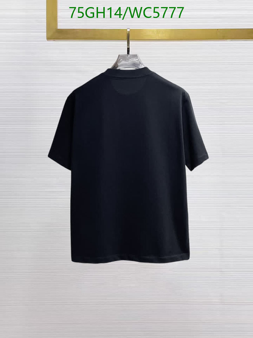 Prada-Clothing Code: WC5777 $: 75USD