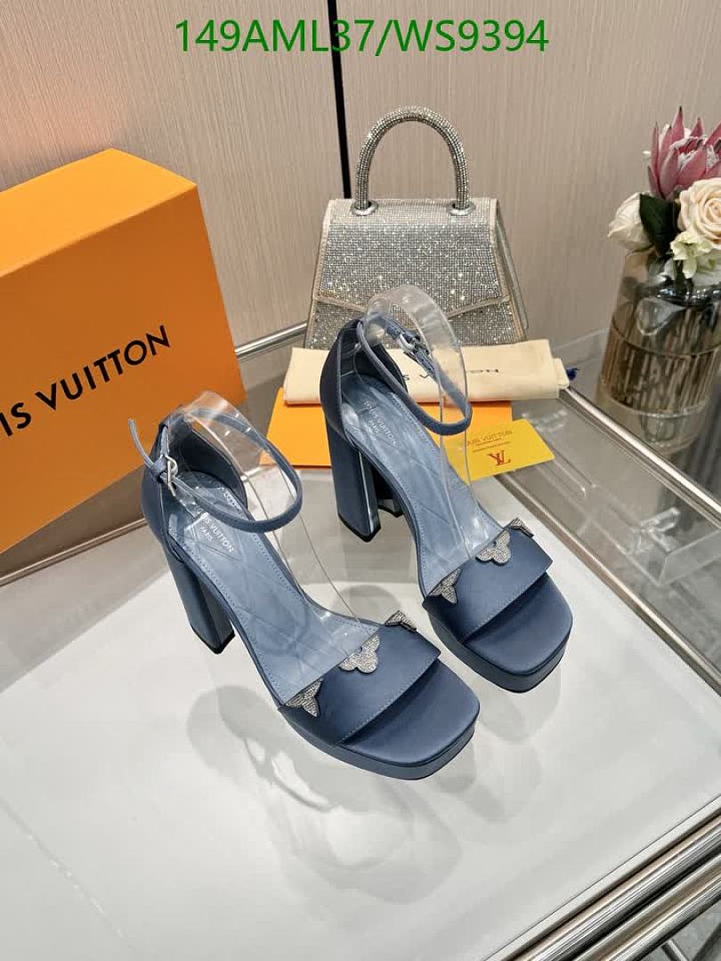 LV-Women Shoes Code: WS9394 $: 149USD