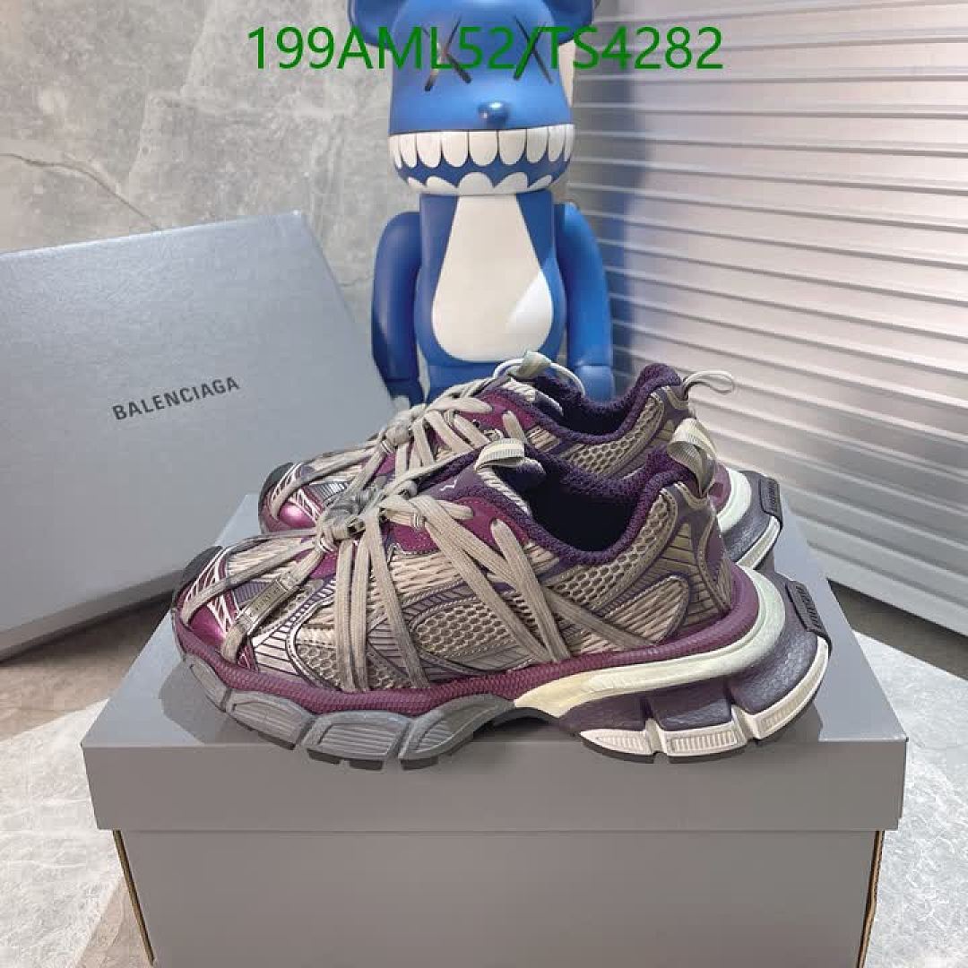 Balenciaga-Women Shoes Code: TS4282 $: 199USD