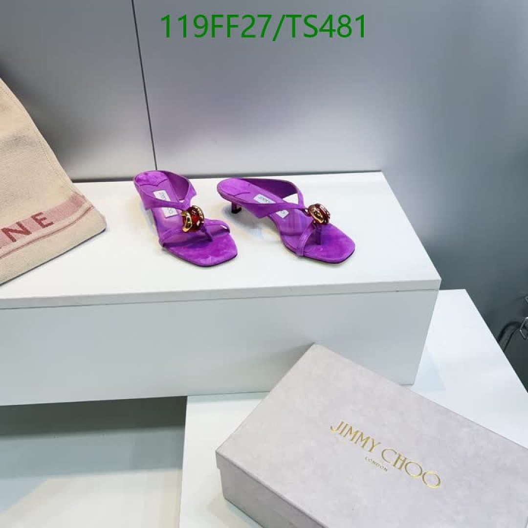 Jimmy Choo-Women Shoes Code: TS481 $: 119USD