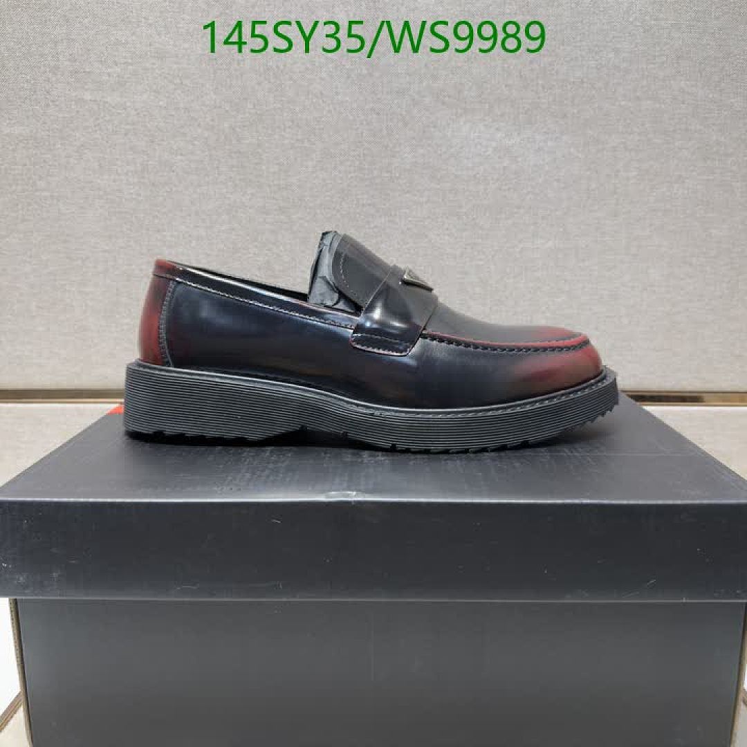 Prada-Men shoes Code: WS9989 $: 145USD
