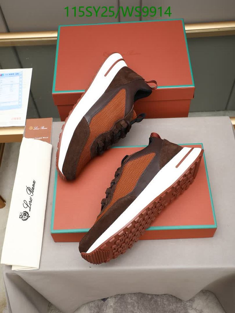 Loro Piana-Men shoes Code: WS9914 $: 115USD
